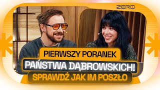 7:00 - ALEKSANDRA I MACIEJ DĄBROWSCY - POBUDKA