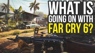 What Is Going On With Far Cry 6 Gameplay? (Far Cry 6 News)