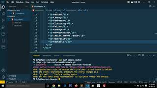 How to change Git commit messages (rebase)