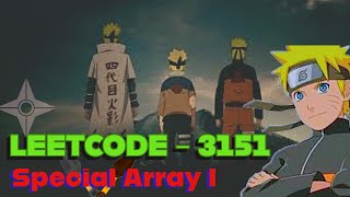 Special Array I | Simple Approach | Clean Code | Leetcode 3151 | Code Genin