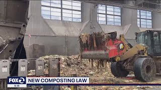 New composting law brings changes to what can go in the trash