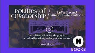 Norient Books: Politics of Curatorship (Official Trailer )