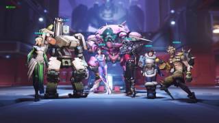 Overwatch: Widowmaker 20-0, Epic POTG