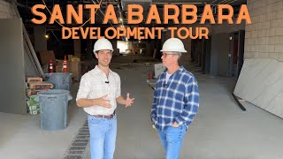 Santa Barbara Apartment Development Tour with John Donaldson