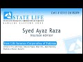 just pay 15000 thousands and earn 15 lac for everyone state life insurance