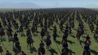 Osmanlı'nın Doğuşu: Osman Gazi ve Koyunhisar(Bafeus) Savaşı | Total War Sinematik Anlatım