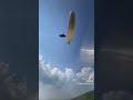 熊本阿蘇大観峰を初めて飛ぶ🤗paraglider japan