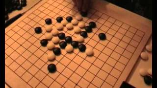 Gomoku - ruský open