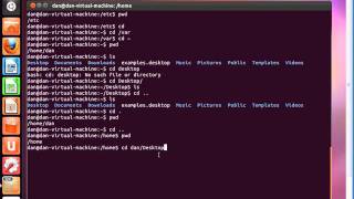 Linux Terminal commands and navigation for Beginners -Part2
