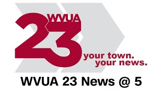 WVUA 23 News at 5 - Nov. 04, 2024