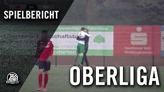 Spvgg. Erkenschwick – SC Hassel (Oberliga Westfalen) - Spielbericht | RUHRKICK.TV