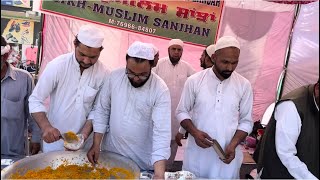 Muslim-Sikh Langar 🍱 | Shri Anandpur Sahib | Kiratpur Sahib Darshan🙏🏻 | Hola Mahala 2023🔝