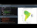 Bioclim: An R package for bioclimatic classifications and Mapping in R studio