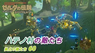 ゼルダの伝説 347　ハテノ村の敵たち