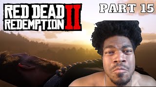 I can't Believe it's Over! | Red Dead Redemption 2 | Ending Reaction | Part 15