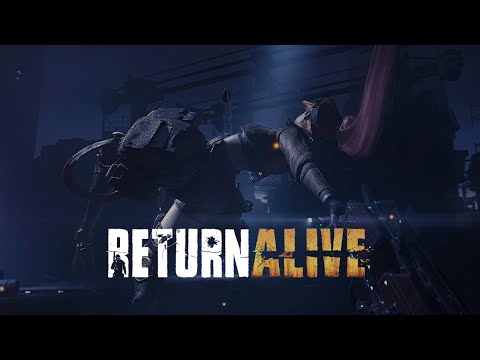Return Alive PvP 30 Eng