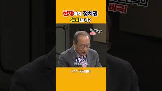 [KBC 박영환의 시사1번지] 헌재마저 정치권 눈치보나?