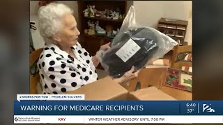 FTC warning Medicare recipients of rise in back brace scam