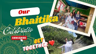 Bhai tika special ❤️l Family get together 💫l #youtube @Shenyathapa