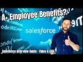 Salesforce Employee Benefits - How do they stack up?