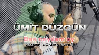 ÜMİT DÜZGÜN (ben neydem oy) akustik NEW KLİP 2024