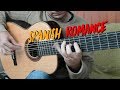 Spanish Romance - Classical Guitar (Marcos Kaiser)