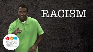 Social Justice Project - Racism