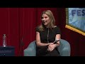 jenna bush hager u0026 john grisham at the 2022 new orleans book festival