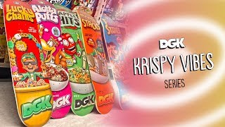 DGK - KRISPY VIBES