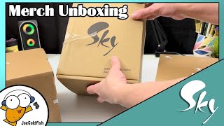 Sky Merch Unboxing | Sky: Children of the Light