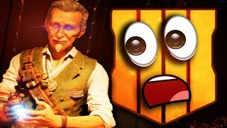 "THINGS PEOPLE SAY ABOUT VOYAGE OF DESPAIR" + BO4 SECRET?! (Black Ops 4 Zombies Titanic Reveal)
