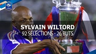 La rétro sur Sylvain Wiltord