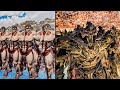 5.000 Titans vs Transformers, Cleopatra And Archangels Army - Ultimate Epic Battle Simulator 2