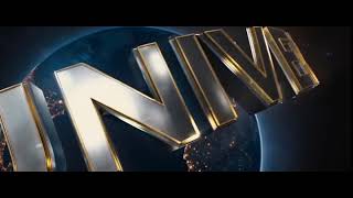 Opening Logos - Jason Bourne (DVS)