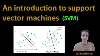 68 - Quick introduction to Support Vector Machines (SVM)