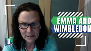 EXCLUSIVE: Interview with Pam Shriver on Emma Raducanu and Wimbledon