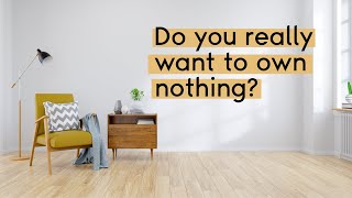 Is Minimalism Right For You? What You Can Do If It's Not.