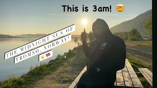 How I Deal With The Midnight Sun in Tromsø, Norway! | Life Above the Arctic Circle