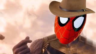 Old Spiderman Road (Old Town Road Spiderman Avengers Lil Nas X Parody)