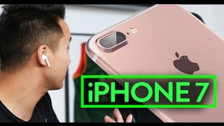 iPhone 7 & Airpod Reactions - Announcement! - Fung Bros Tech