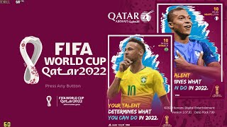 Pes 2021 Full Kits Fifa World Cup Qatar 2022 New Pes Mods Patch Mp3