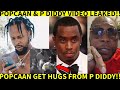 WHAT!! POPCAAN & P DIDDY VIDEO LEAKED!! VYBZ KARTEL SAID THIS!! ANDREW & PNP September20 2024