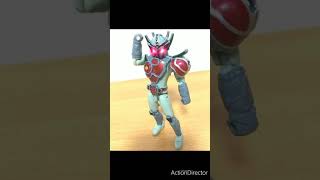 チェリー🍒エナジー　ソニックボレー　仮面ライダーシグルド