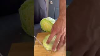 Shredding Lettuce The RIGHT Way!