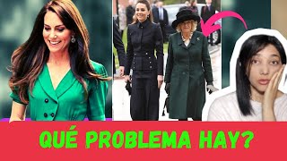 Kate Middleton y Camila en problemas? El papel entre William y Rey Carlos