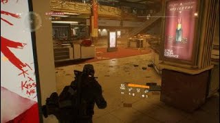 [PS4]ディビジョン トレーニング 番外編 / コメンデーション 最大ダメージ解除