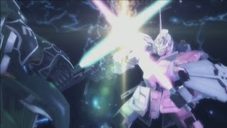 Dynasty Warriors: Gundam Reborn - Banagher Links vs Marida Cruz