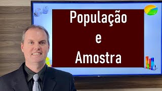 População e Amostra