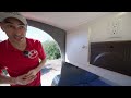 You DON'T Need all That! Tour of the Most Basic Fiberglass Trailer