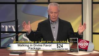 Walking In Divine Favor #4